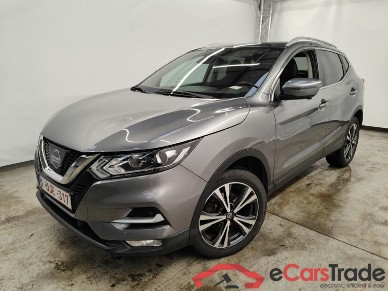 Nissan Qashqai MHEV 103KW N-Connecta 5d #1