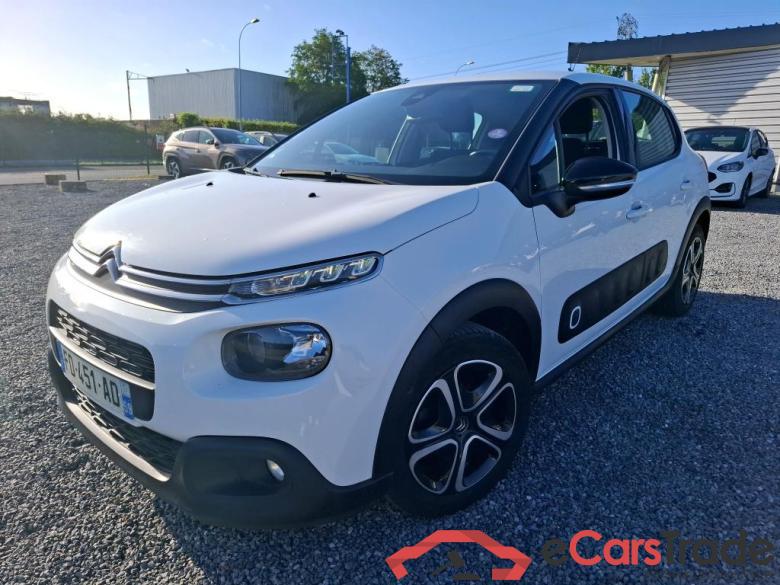 C3 Shine Business 1.2 PureTech 110CV BVM6 E6dT #1