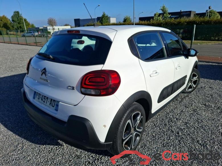 C3 Shine Business 1.2 PureTech 110CV BVM6 E6dT #3