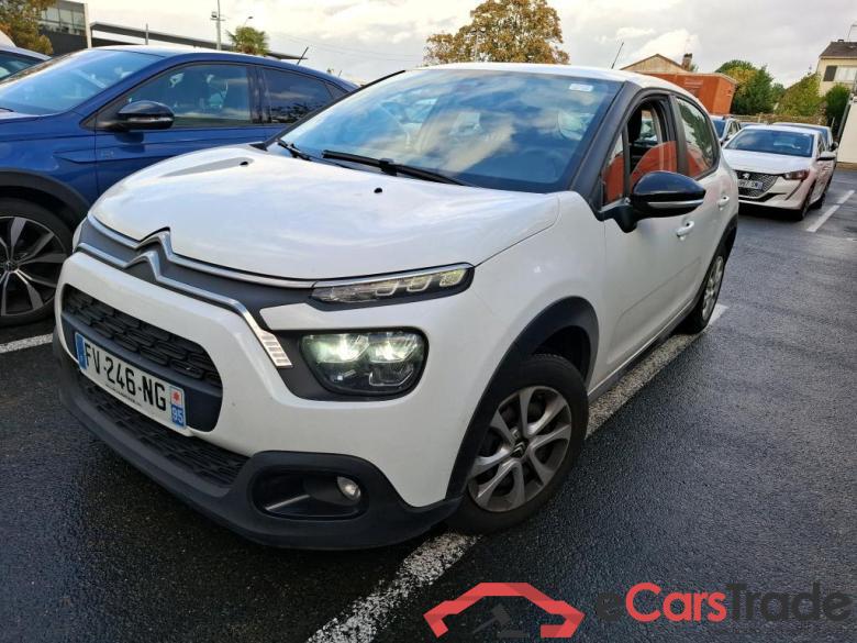 CITROEN C3 Société / 2020 / 5P / Berline / VU PureTech 83 S&S BVM Feel Business R #1