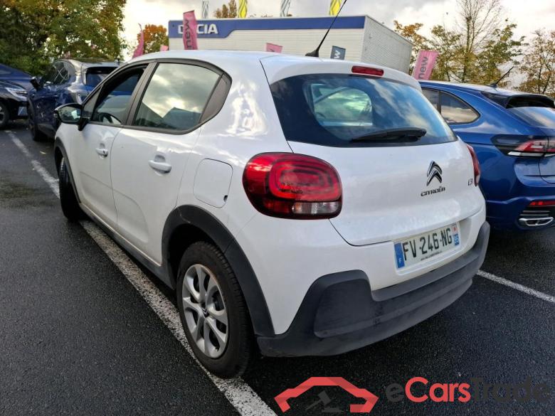 CITROEN C3 Société / 2020 / 5P / Berline / VU PureTech 83 S&S BVM Feel Business R #2