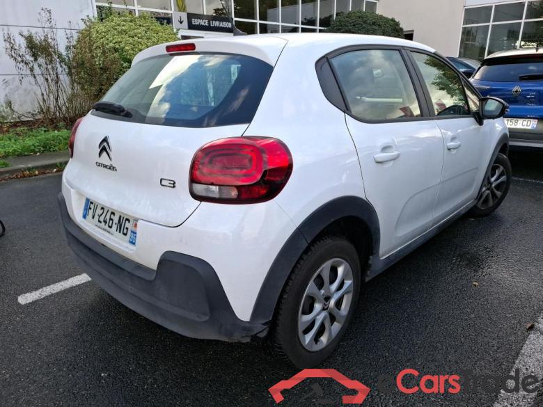 CITROEN C3 Société / 2020 / 5P / Berline / VU PureTech 83 S&S BVM Feel Business R #3