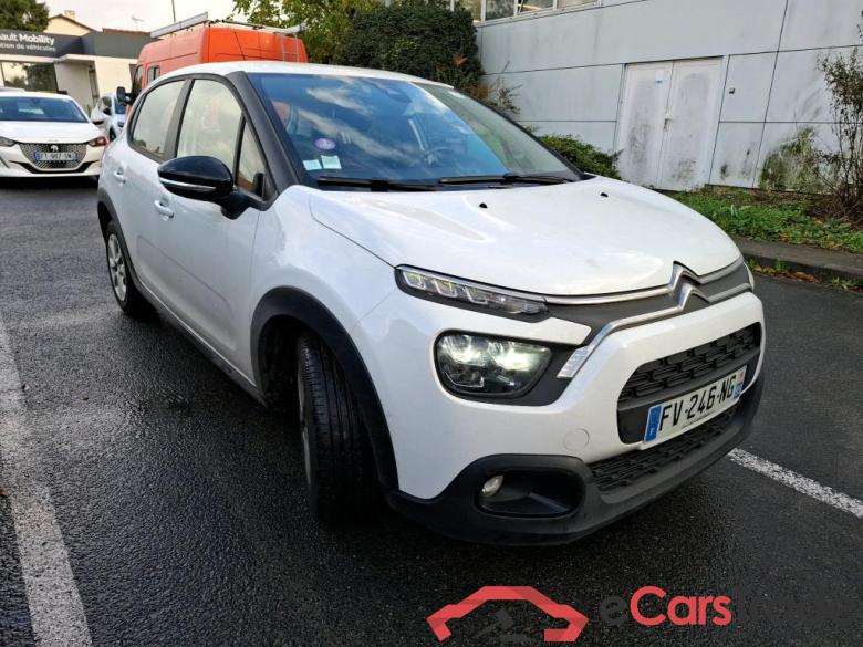 CITROEN C3 Société / 2020 / 5P / Berline / VU PureTech 83 S&S BVM Feel Business R #4