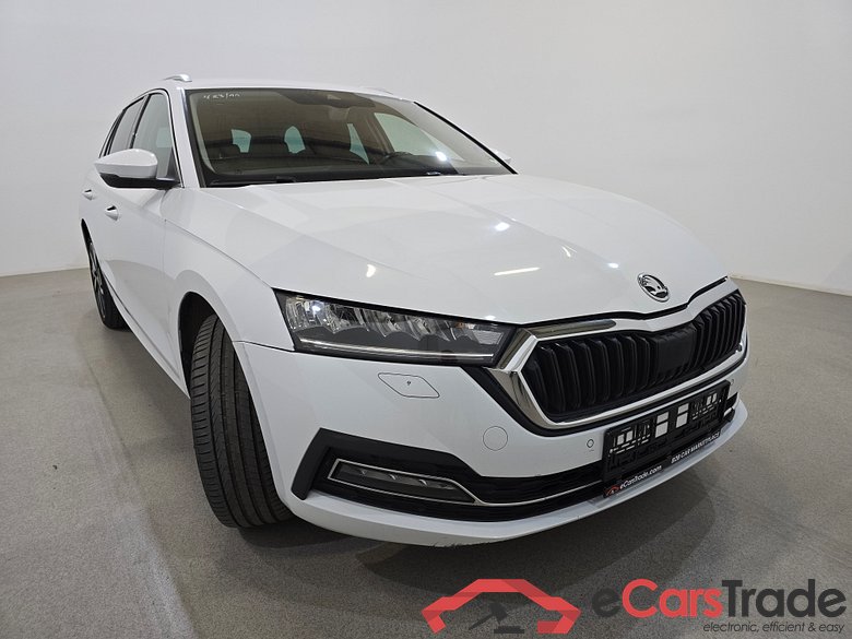 Skoda Octavia Combi 1.4i TSI PHEV Hybrid Aut. LED Virtual Navi KeylessGo Camera Klima PDC ... #3