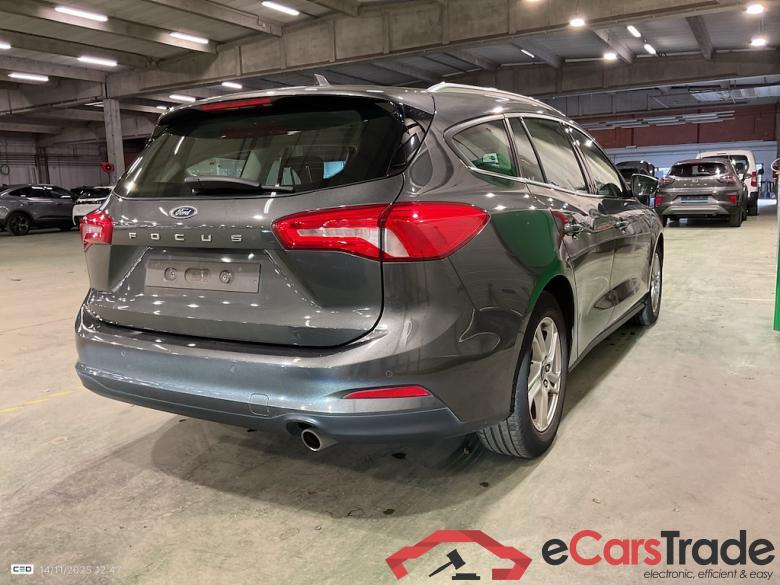 FORD Focus 1.0I ECOBOOST 92KW CONNECTED #4