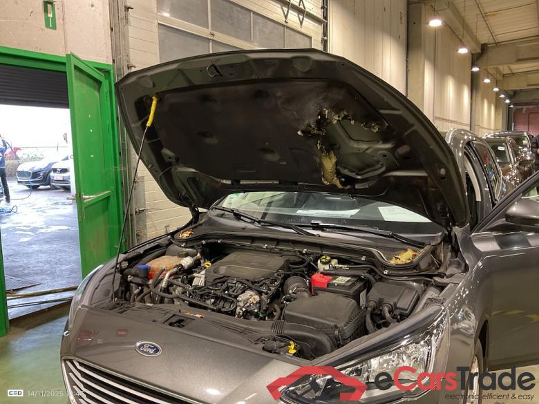 FORD Focus 1.0I ECOBOOST 92KW CONNECTED #6