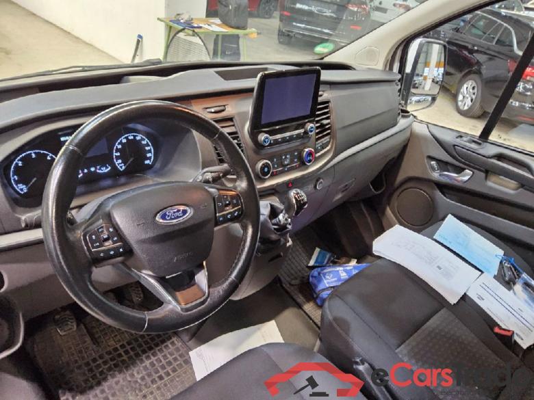 Transit Custom Kasten 340 L1 Trend 2.0 TDCi 96KW MT6 E6dT #3