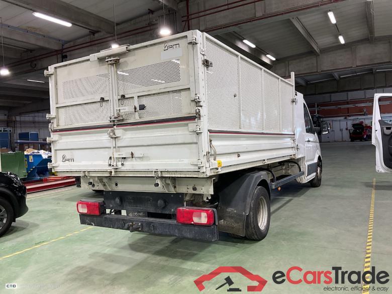 VOLKSWAGEN CRAFTER 50 (35) LWB DSL - 2017 2.0 CR TDi L4 RDW loo-mat Greencare #4