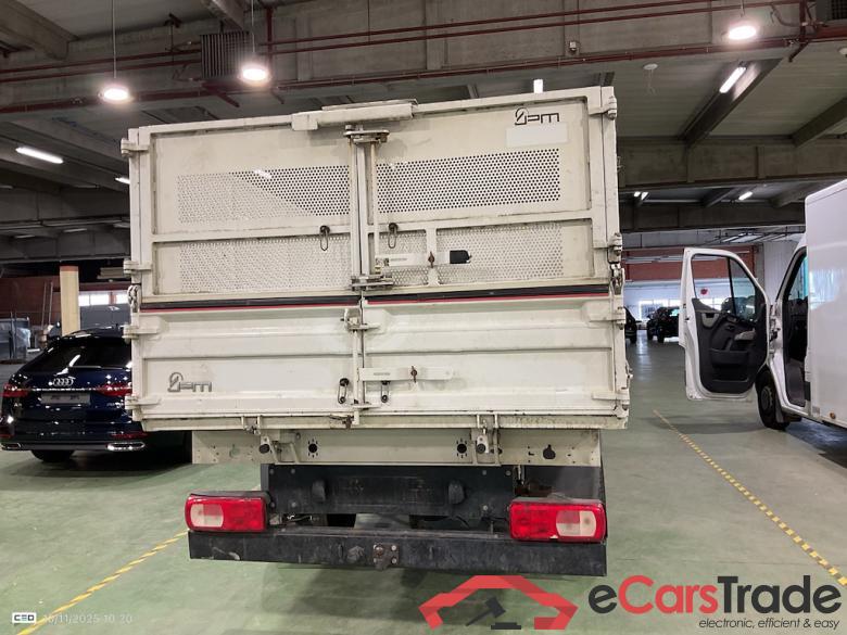 VOLKSWAGEN CRAFTER 50 (35) LWB DSL - 2017 2.0 CR TDi L4 RDW loo-mat Greencare #5