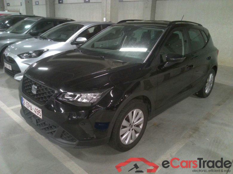 Seat Arona 1.0 TSI 110Hp Move Aut. LED Virtual Navi Klima PDC ...