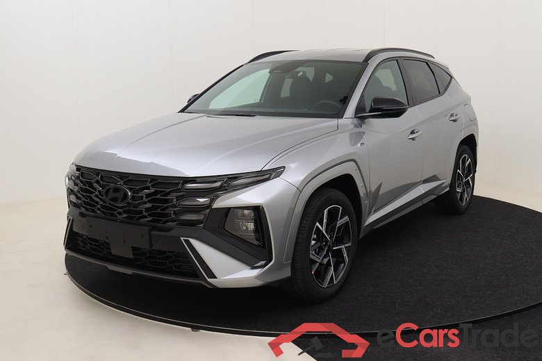 Hyundai Tucson Feel N-line 1.6 T-GDi HEV 239 hp 6AT #1
