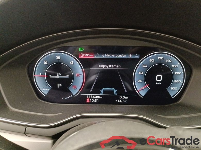 Audi A4 Avant 2.0 30 TDi 100kW S tronic Business Ed 5d #6