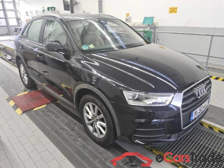 Audi Q3 (8UG)(11.2014->) DE - SUV5 2.0 TDI EU6, basis quattro, 2014 - 2018 #2