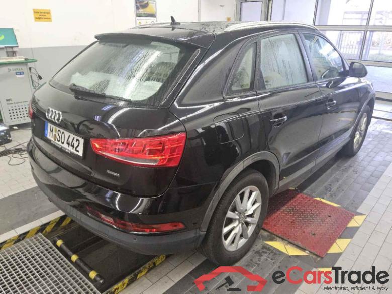 Audi Q3 (8UG)(11.2014->) DE - SUV5 2.0 TDI EU6, basis quattro, 2014 - 2018 #3