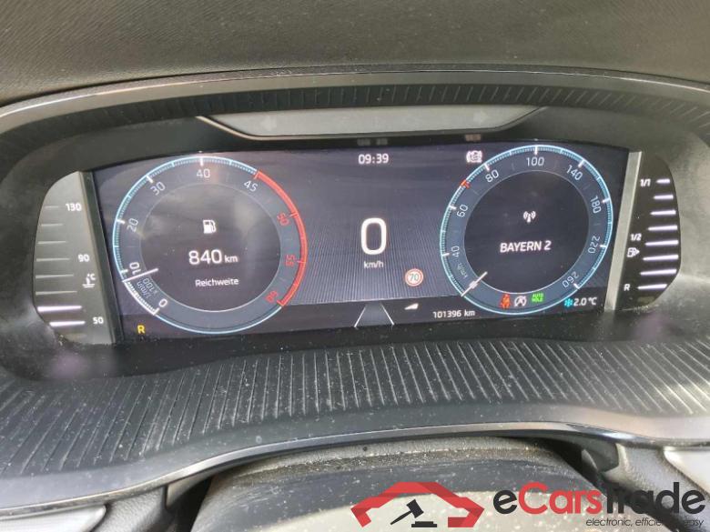 Skoda Octavia NX5)(01.2020->) DE - Kb5 2.0 TDI DPF EU6d, Style 4x4 (EURO 6d), 2021 - 2023 #6