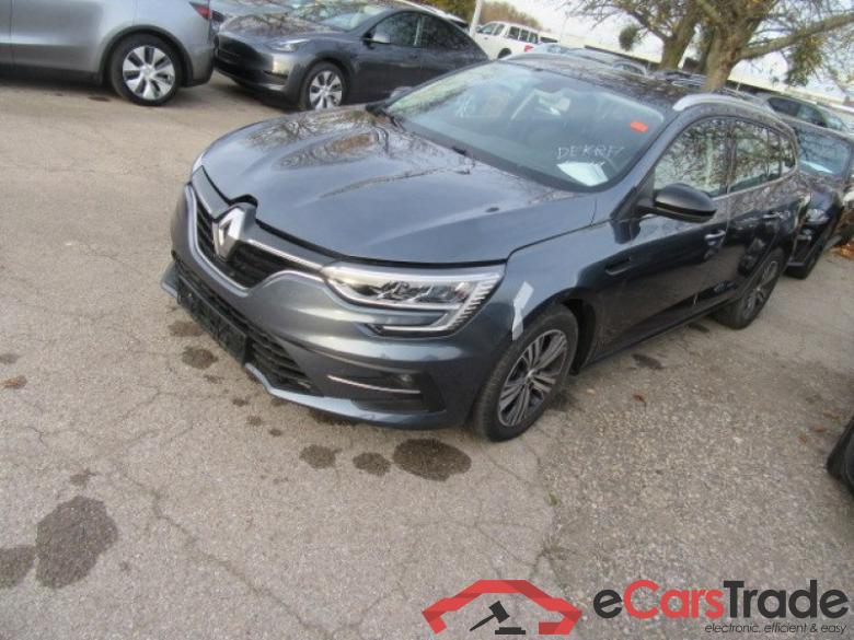 Renault Megane IV Grandtour (06.2016->) DE - Kb5 1.5 BLUE dCi 115 EU6d, Grandtour Equilibre (EURO 6d), (Facelift) 2022 - #1