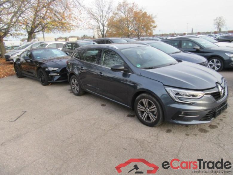 Renault Megane IV Grandtour (06.2016->) DE - Kb5 1.5 BLUE dCi 115 EU6d, Grandtour Equilibre (EURO 6d), (Facelift) 2022 - #2