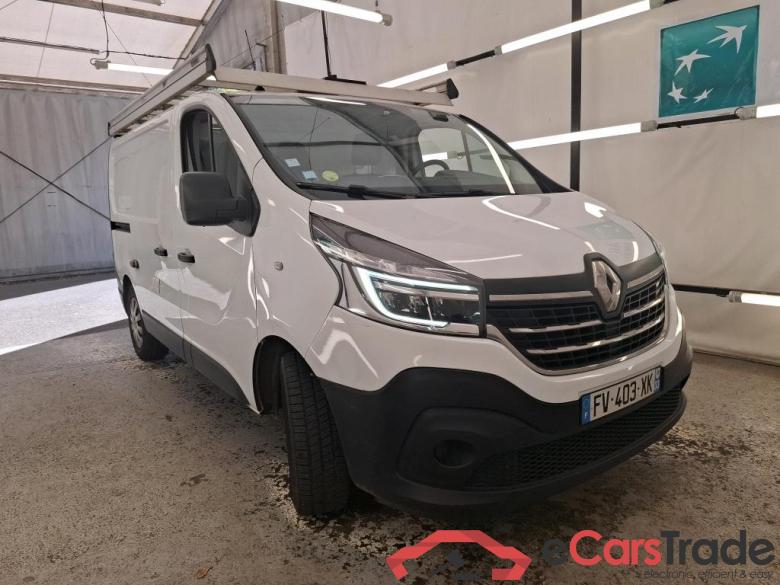 Trafic Fourgon L1H1 1000 Confort 1.6 dCi 95CV BVM6 E6dT #4