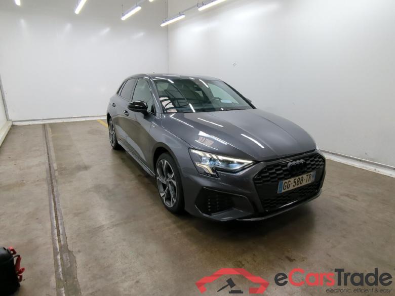 AUDI A3 Sportback / 2020 / 5P / Berline 40 TFSI e 204 S Tronic S Line #4