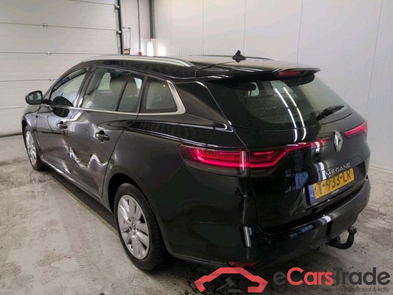 RENAULT Mégane Estate 1.3 TCe140 Equilibre #6
