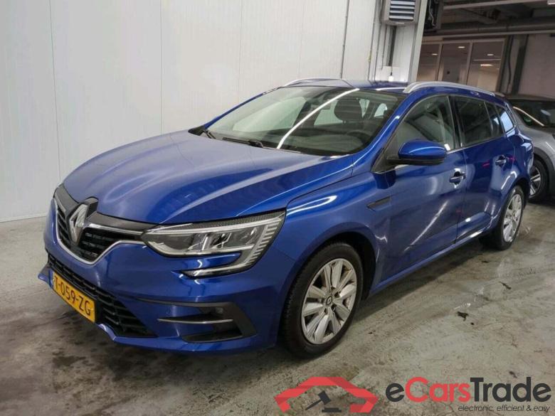 RENAULT Mégane Estate 1.3 TCe140 Equilibre #1