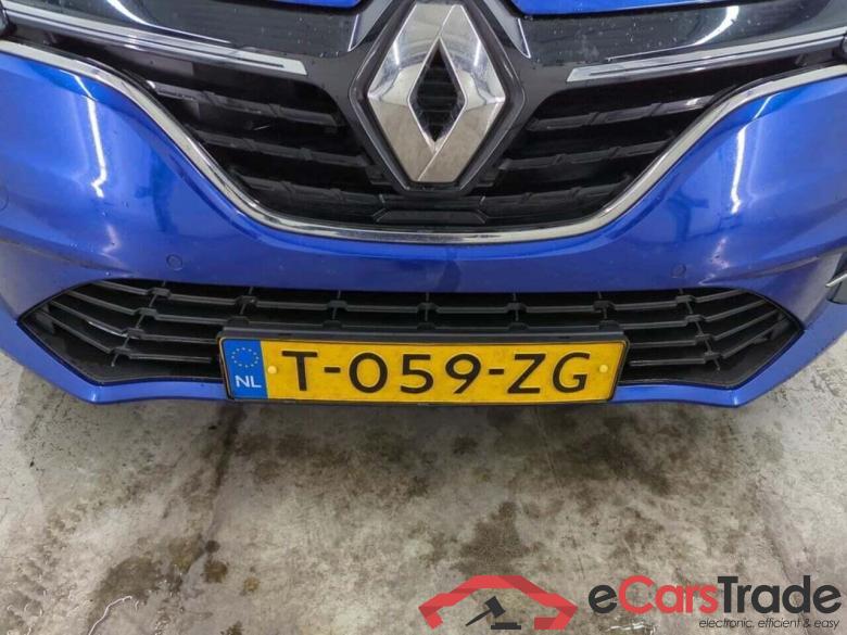RENAULT Mégane Estate 1.3 TCe140 Equilibre #4