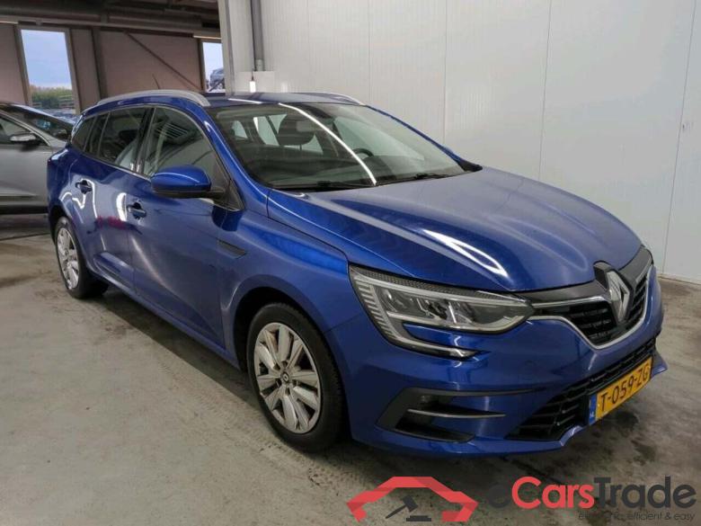 RENAULT Mégane Estate 1.3 TCe140 Equilibre #5