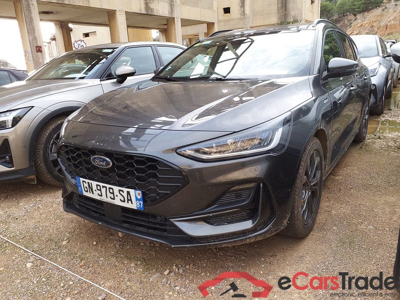 FORD Focus 1.0 125 CV SW Flexifuel MHEV ST Line-X BVM #1
