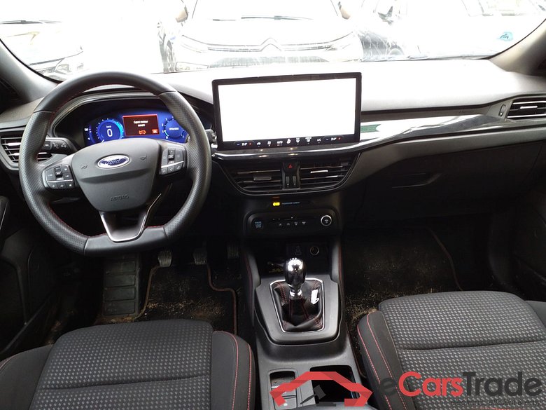 FORD Focus 1.0 125 CV SW Flexifuel MHEV ST Line-X BVM #4