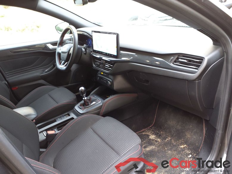 FORD Focus 1.0 125 CV SW Flexifuel MHEV ST Line-X BVM #5