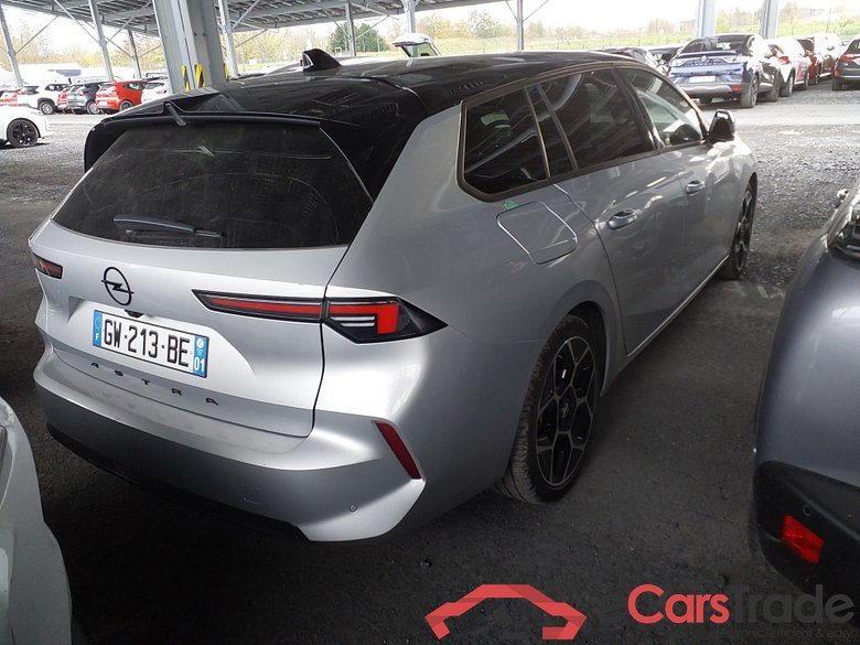 OPEL Astra Sports Tourer GS TURBO 130 BVA8 + PACK CONFORT #3