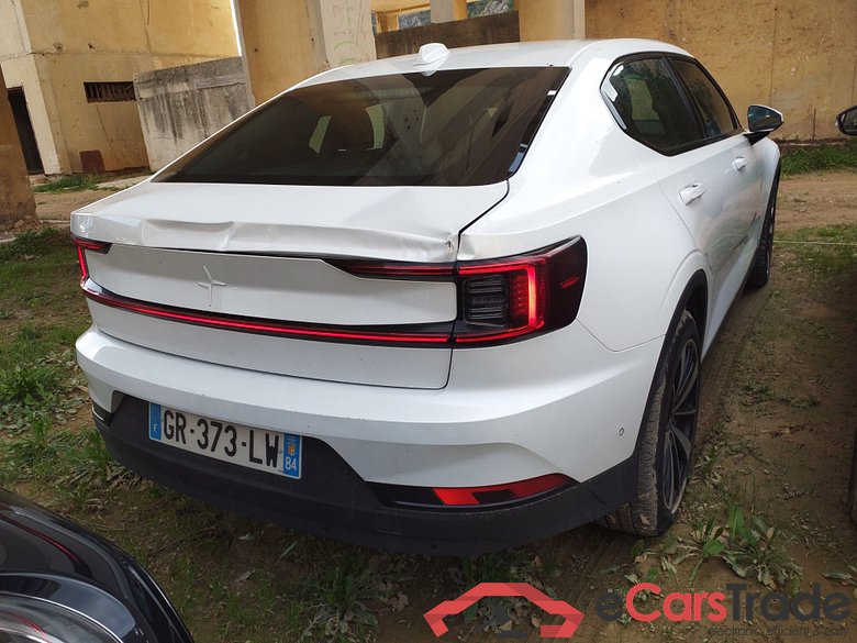 Polestar 2 STANDARD RANGE SINGLE MOTOR 69 KW/H Pilot Lite #3