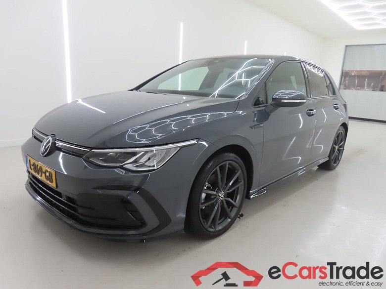Volkswagen Golf 1.5 TSI R-Line Pano LED Virtual Harman/Kardon ACC Navi Sport-Leather KeylessGo Klima PDC ...