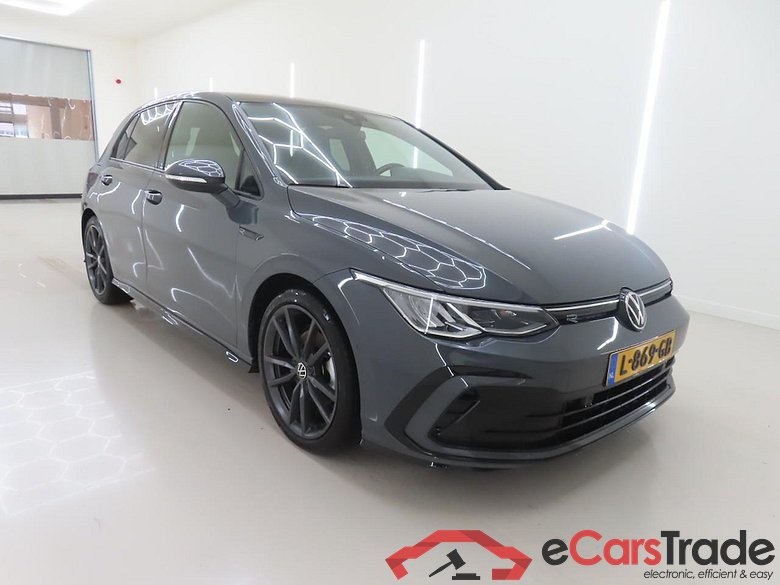 Volkswagen Golf 1.5 TSI R-Line Pano LED Virtual Harman/Kardon ACC Navi Sport-Leather KeylessGo Klima PDC ... #2
