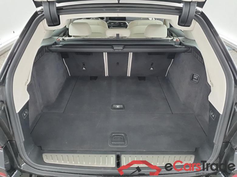 BMW 5-serie Touring 520iA Corporate Executive 5D 135kW #5