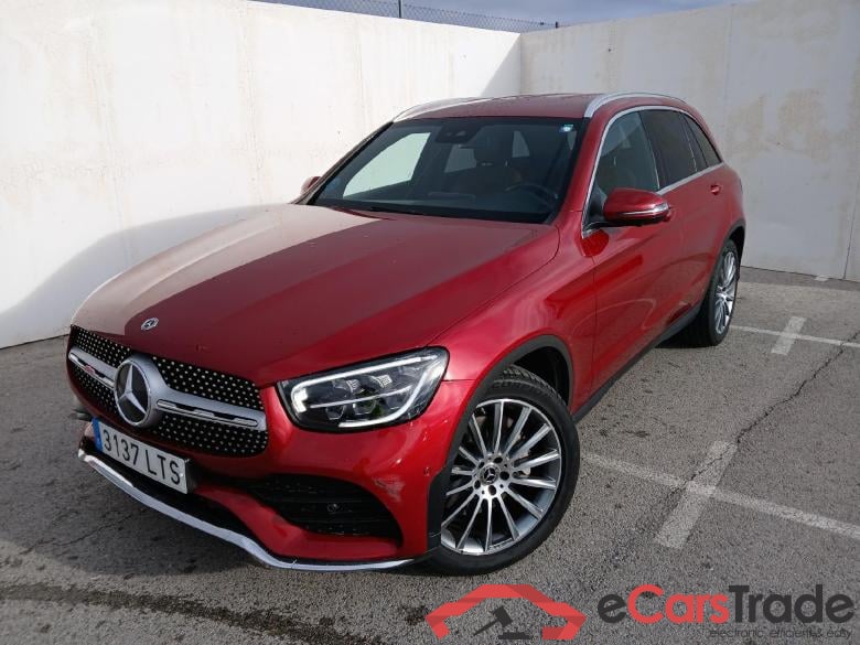 MERCEDES-BENZ Clase GLC / 2019 / 5P / todoterreno GLC 200 d 4MATIC