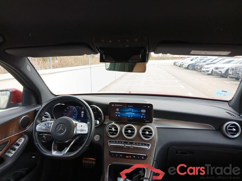 MERCEDES-BENZ Clase GLC / 2019 / 5P / todoterreno GLC 200 d 4MATIC #3