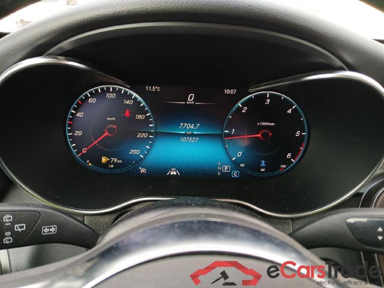 MERCEDES-BENZ Clase GLC / 2019 / 5P / todoterreno GLC 200 d 4MATIC #4