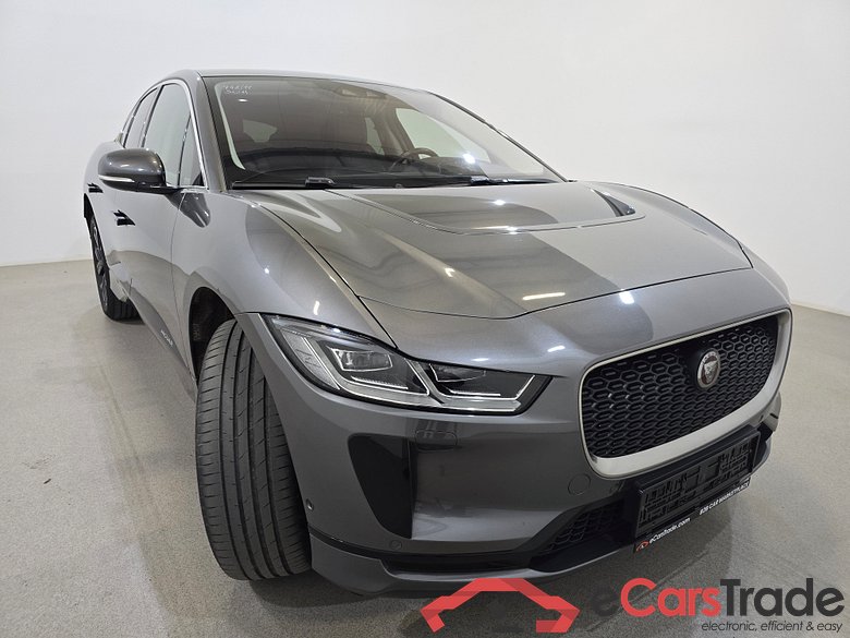 Jaguar I-Pace EV400 AWD Aut. Pano LED-Xenon Virtual Meridian ACC Navi-Pro Leather KeylessGo Camera Klima PDC ... #3