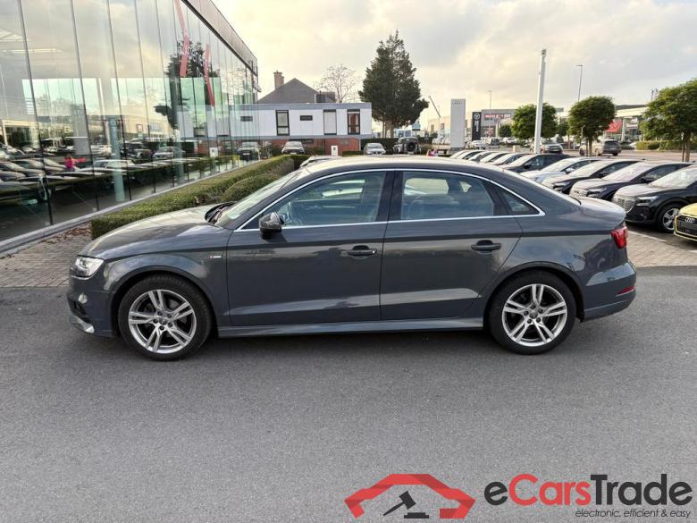 AUDI A3 Sedan Audi A3 Saloon 1.0 TFSI 85(116) kW(PS) S tronic #5