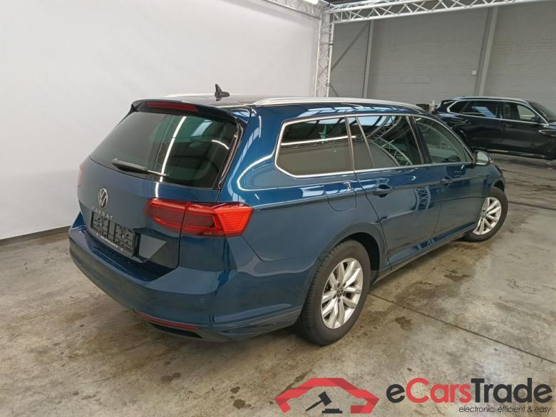 Volkswagen Passat Variant 1.6 TDI SCR DSG7 Style Business 5d #2