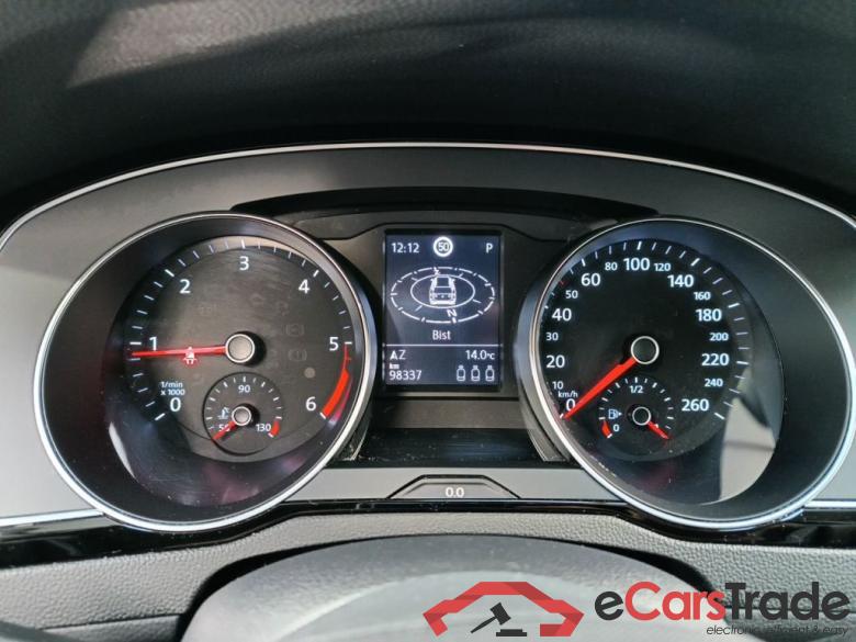 Volkswagen Passat Variant 1.6 TDI SCR DSG7 Style Business 5d #6