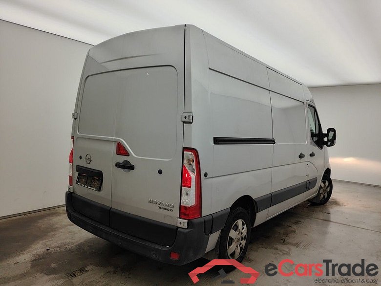 Opel Movano 2.3 Turbo D 99kW L2H2 3.3T 4d #2
