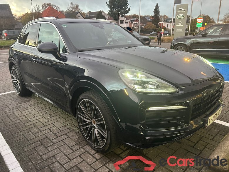 Porsche Cayenne S 2.9 Twin Turbo AWD Aut. Pano LED-Matrix Sport-Chrono Active Suspension Bose Navi Sport-Leather KeylessGo Camera Klima PDC ... #3