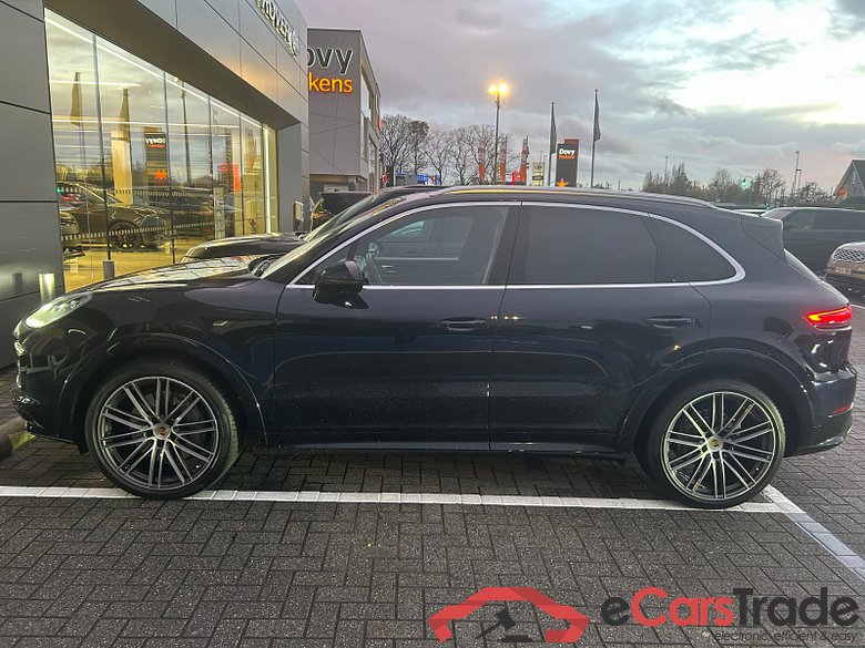 Porsche Cayenne S 2.9 Twin Turbo AWD Aut. Pano LED-Matrix Sport-Chrono Active Suspension Bose Navi Sport-Leather KeylessGo Camera Klima PDC ... #2