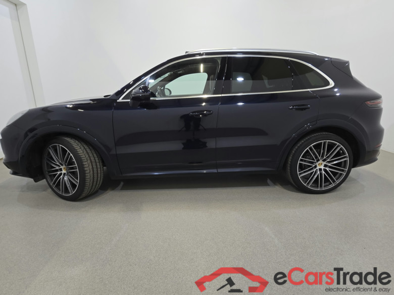 Porsche Cayenne S 2.9 Twin Turbo AWD Aut. Pano LED-Matrix Sport-Chrono Active Suspension Bose Navi Sport-Leather KeylessGo Camera 360 Klima PDC ... #2