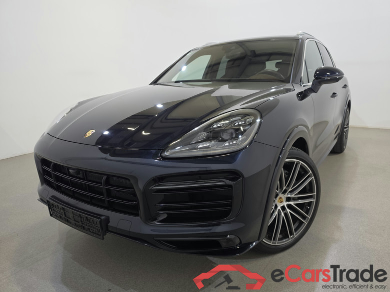 Porsche Cayenne S 2.9 Twin Turbo AWD Aut. Pano LED-Matrix Sport-Chrono Active Suspension Bose Navi Sport-Leather KeylessGo Camera 360 Klima PDC ...