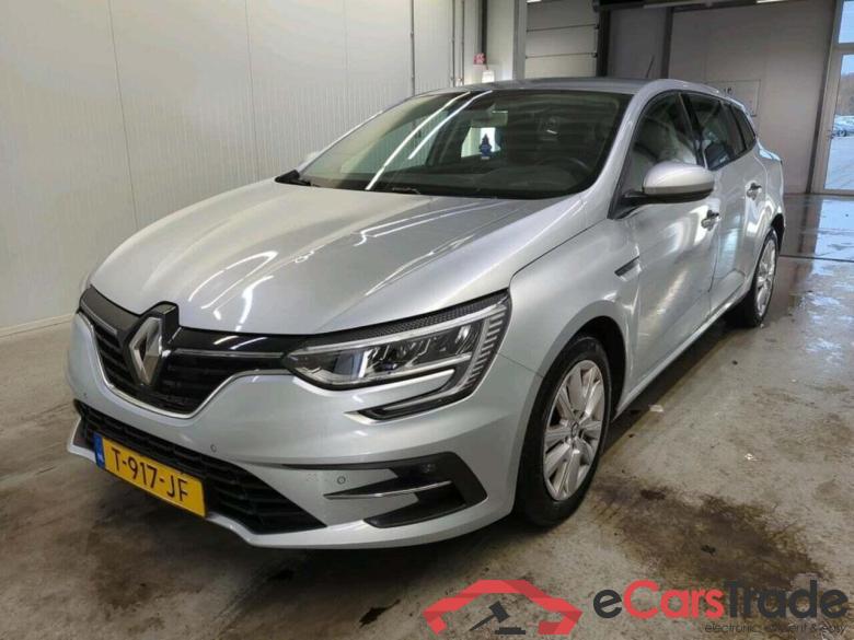 RENAULT Mégane Estate 1.3 TCe140 Equilibre #1