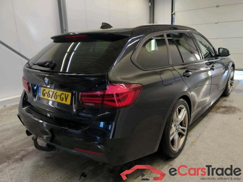 BMW 3-serie Touring 318i MSp.CL. #2