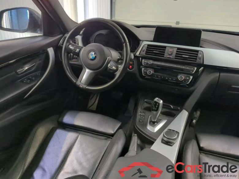 BMW 3-serie Touring 318i MSp.CL. #3